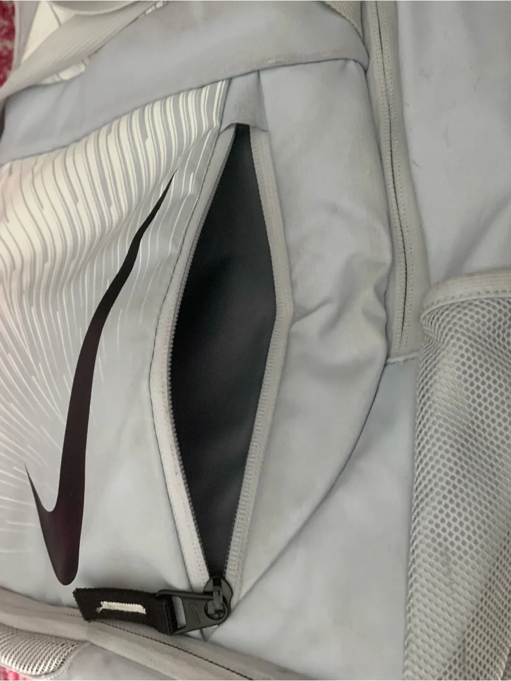 Nike sporty backpack